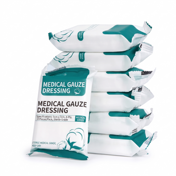 Sterile Medical Gauze Pads
