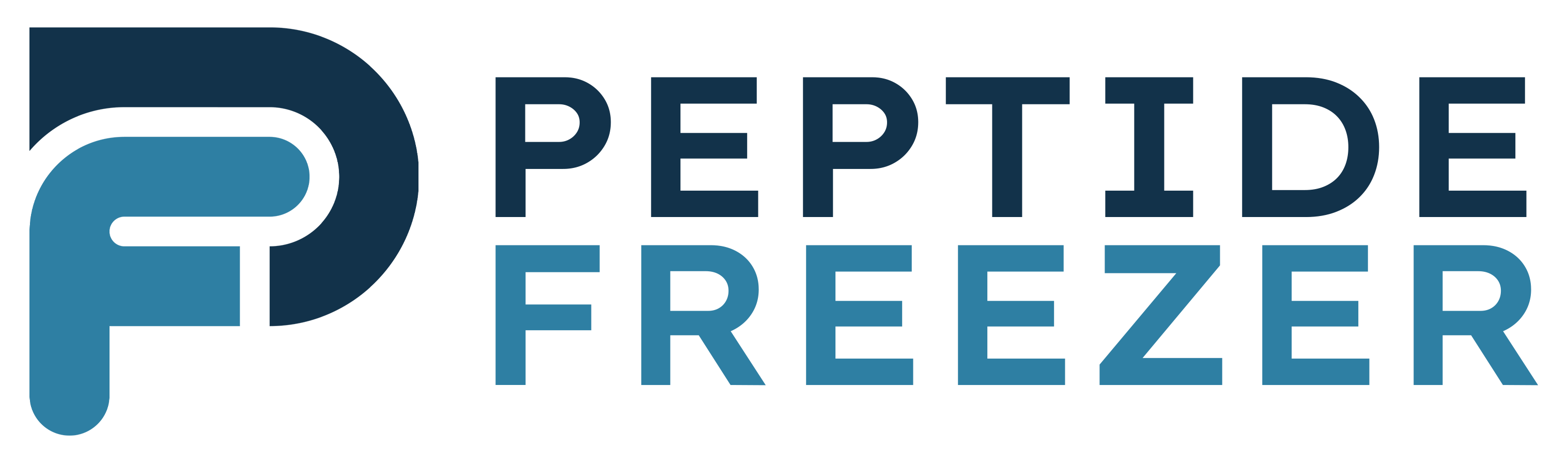 Peptide Freezer