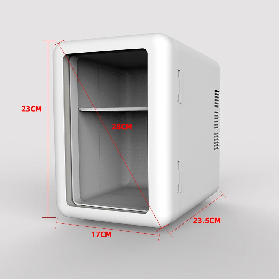 4L Mini Skincare Fridge