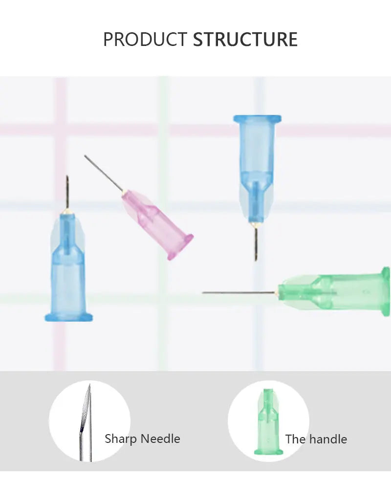 Disposable Injection Needles Bulk Pack
