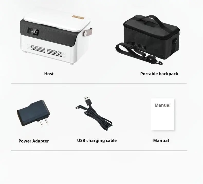 Portable Insulin Cooling Refrigerator
