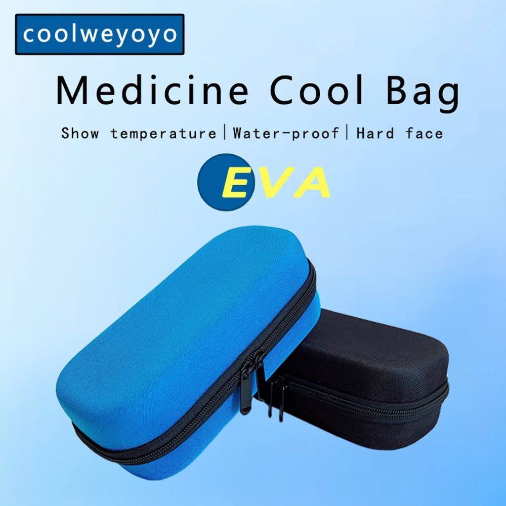Insulin Travel Cooling Pouch