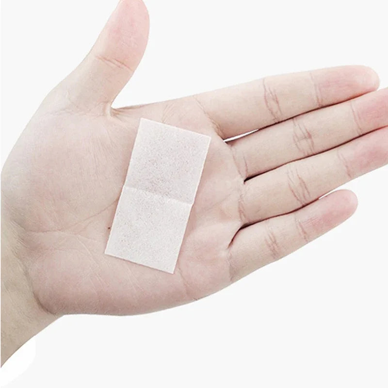 Disposable Alcohol Cleaning Wipes