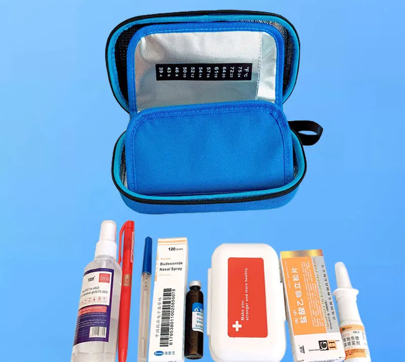 Insulin Travel Cooling Pouch