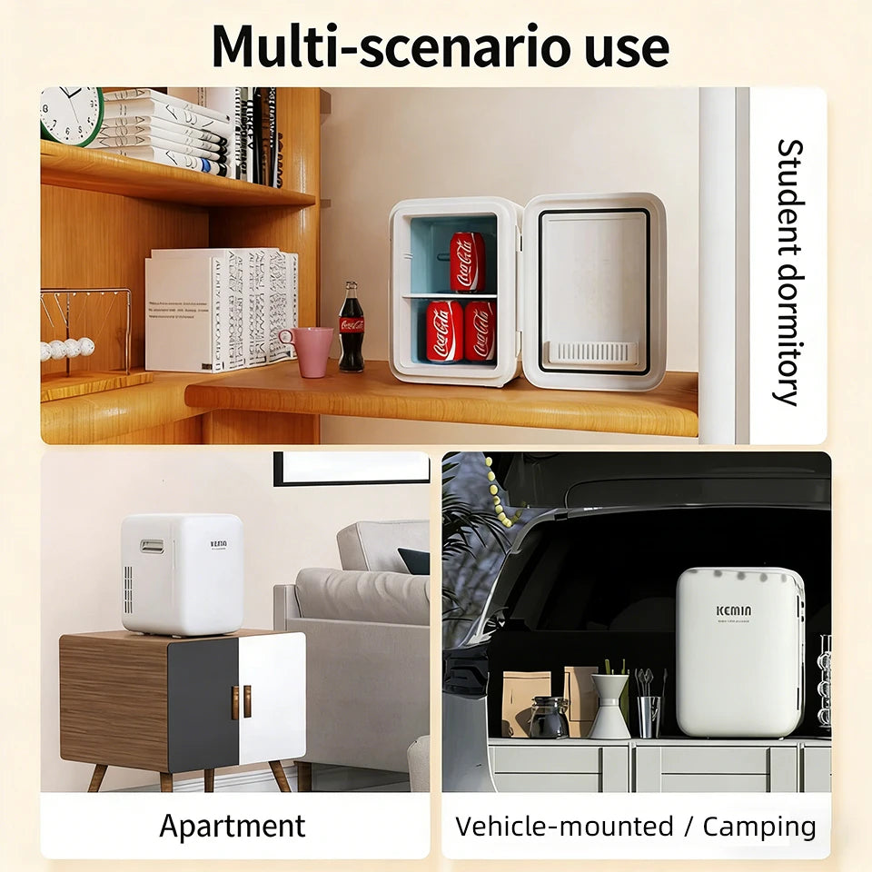4L Mini Skincare Fridge
