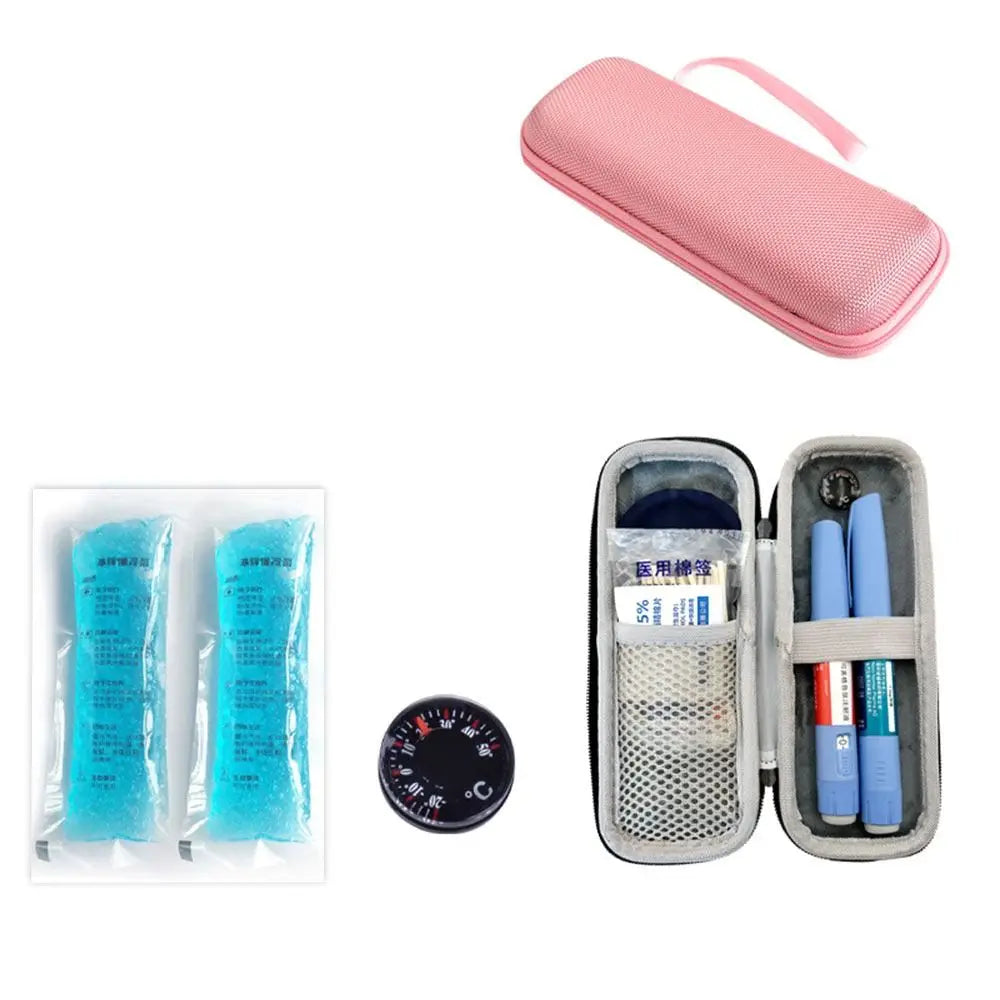 Waterproof Insulin Cooling Bag