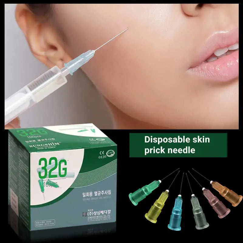 Disposable Injection Needles Bulk Pack