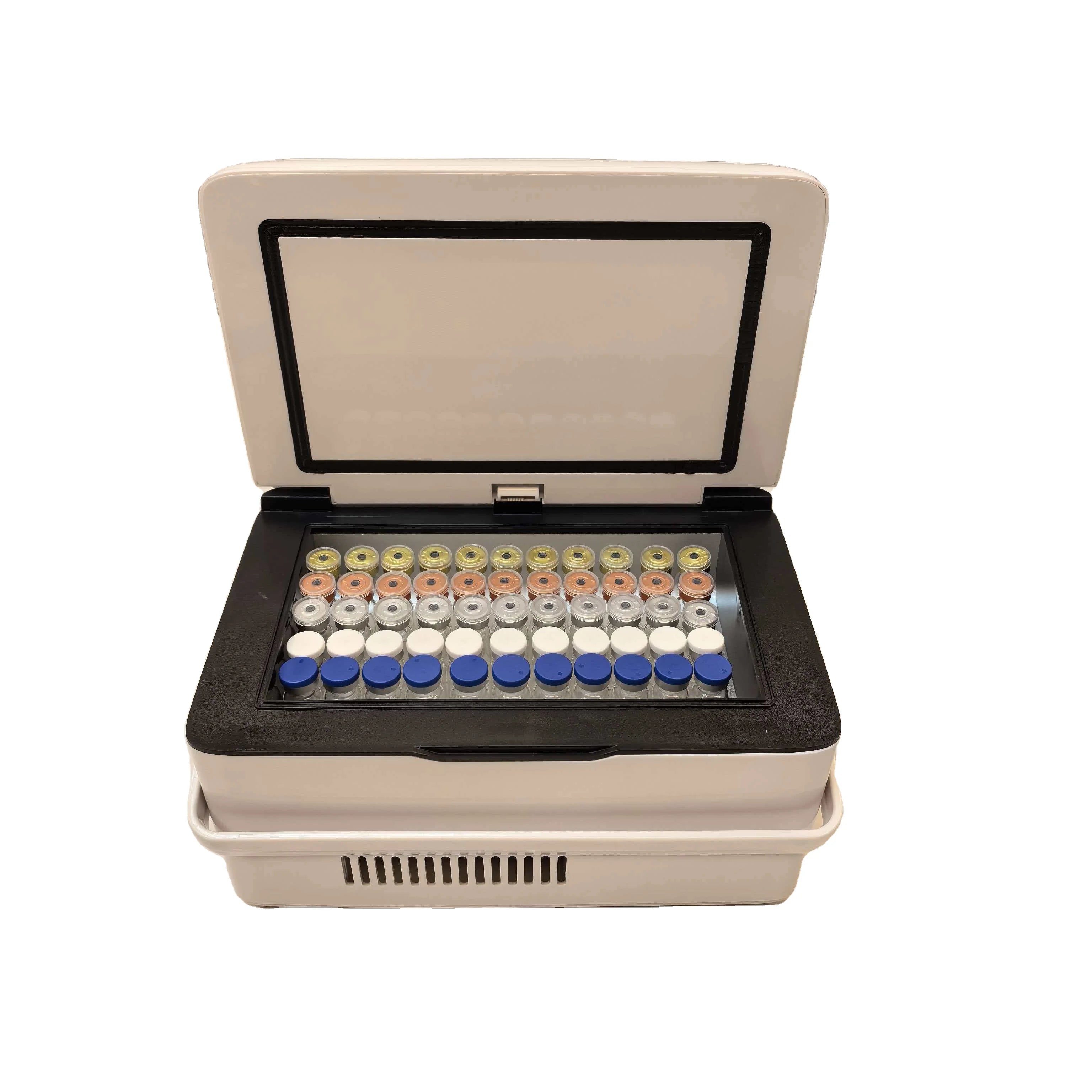 Portable Peptide Travel Fridge