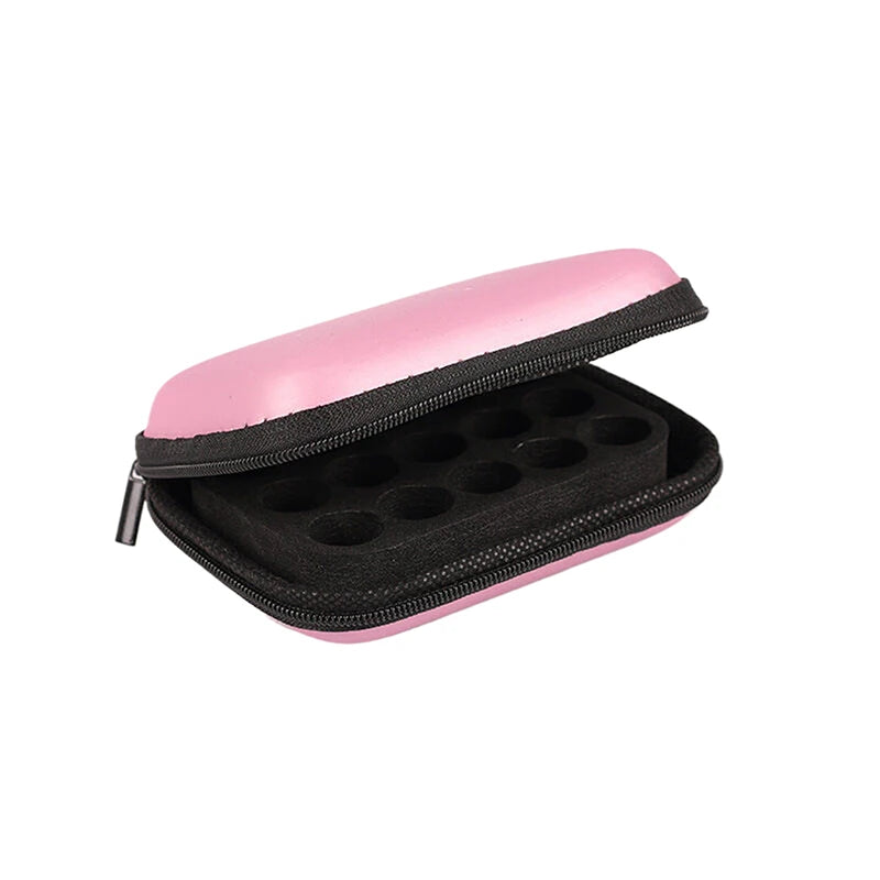 15-Slot Vial Storage Case