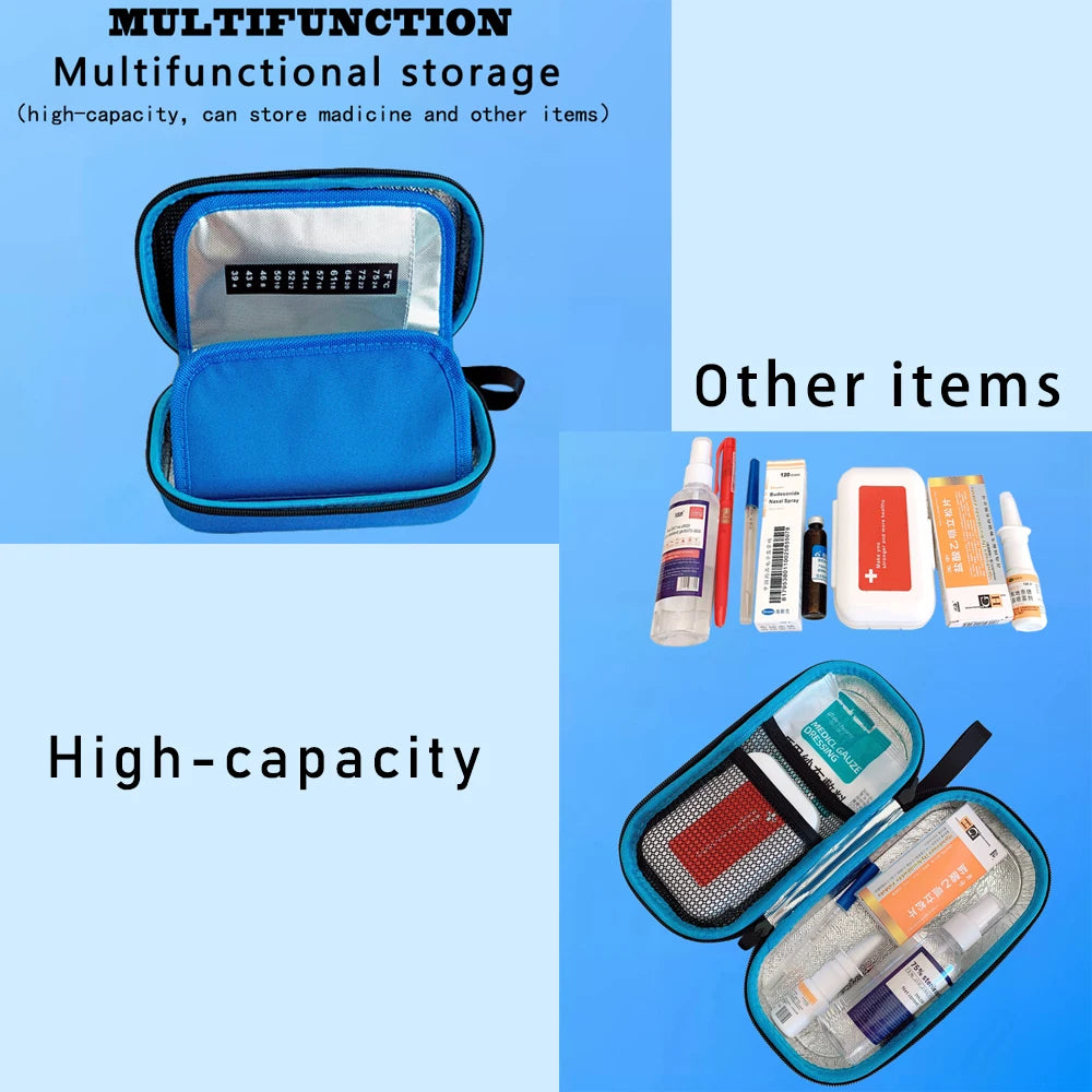 Insulin Travel Cooling Pouch