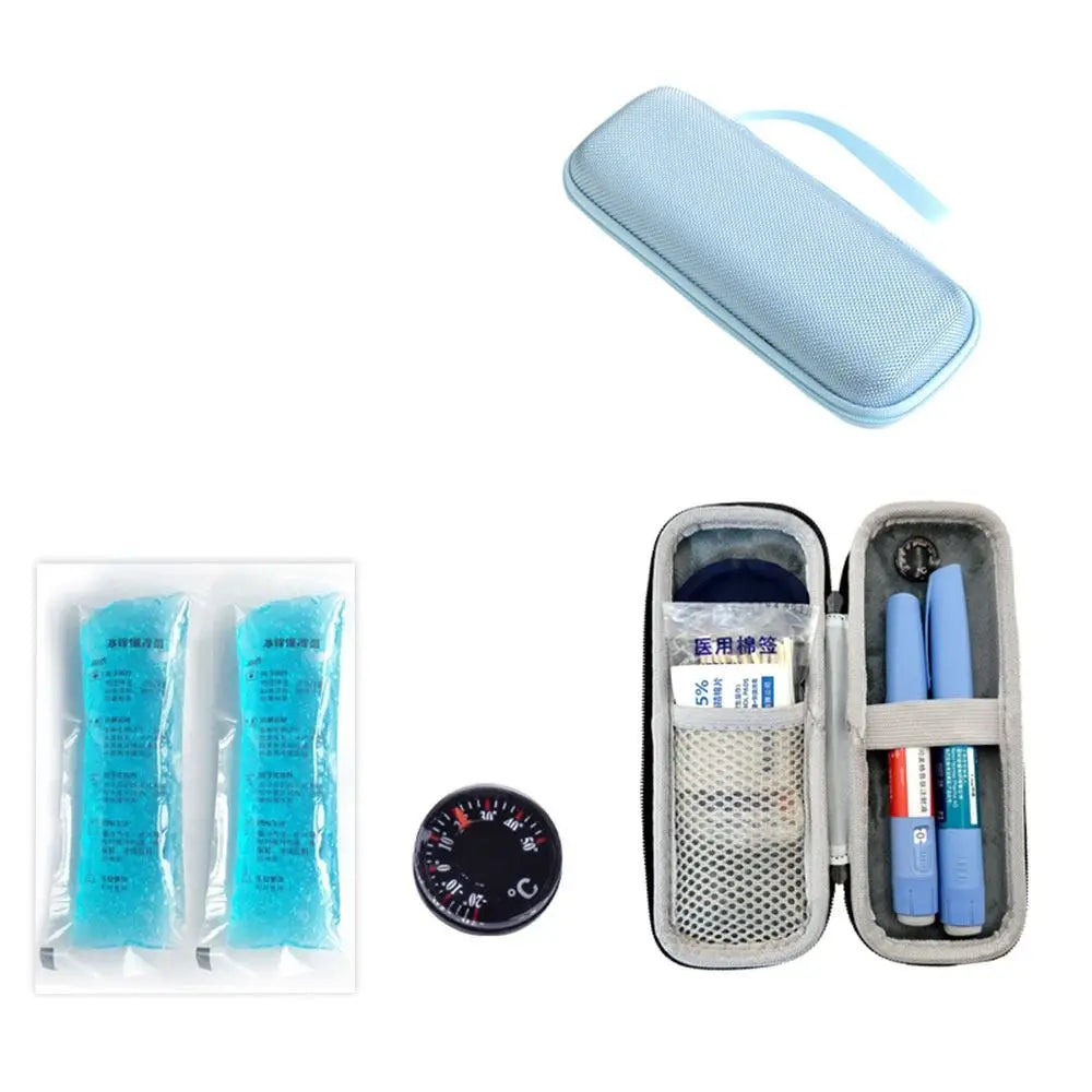 Waterproof Insulin Cooling Bag