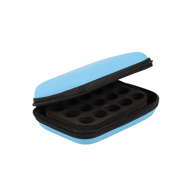 15-Slot Vial Storage Case