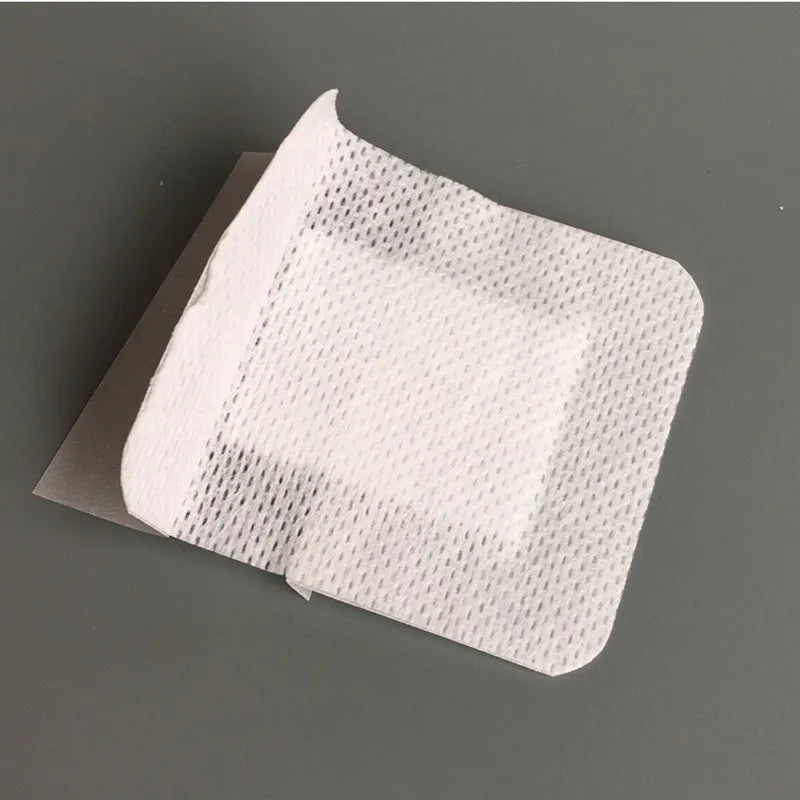 Hypoallergenic Adhesive Wound Dressings