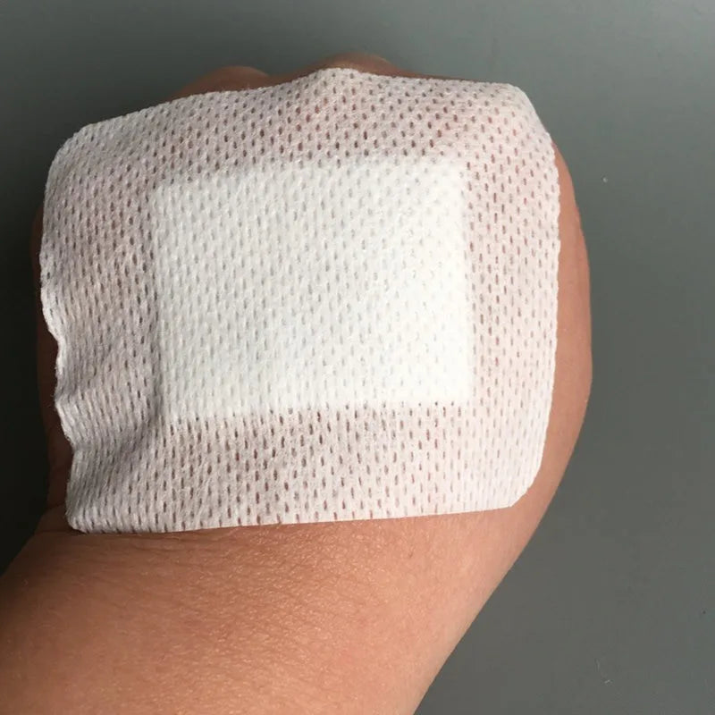 Hypoallergenic Adhesive Wound Dressings