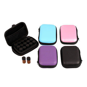 15-Slot Vial Storage Case