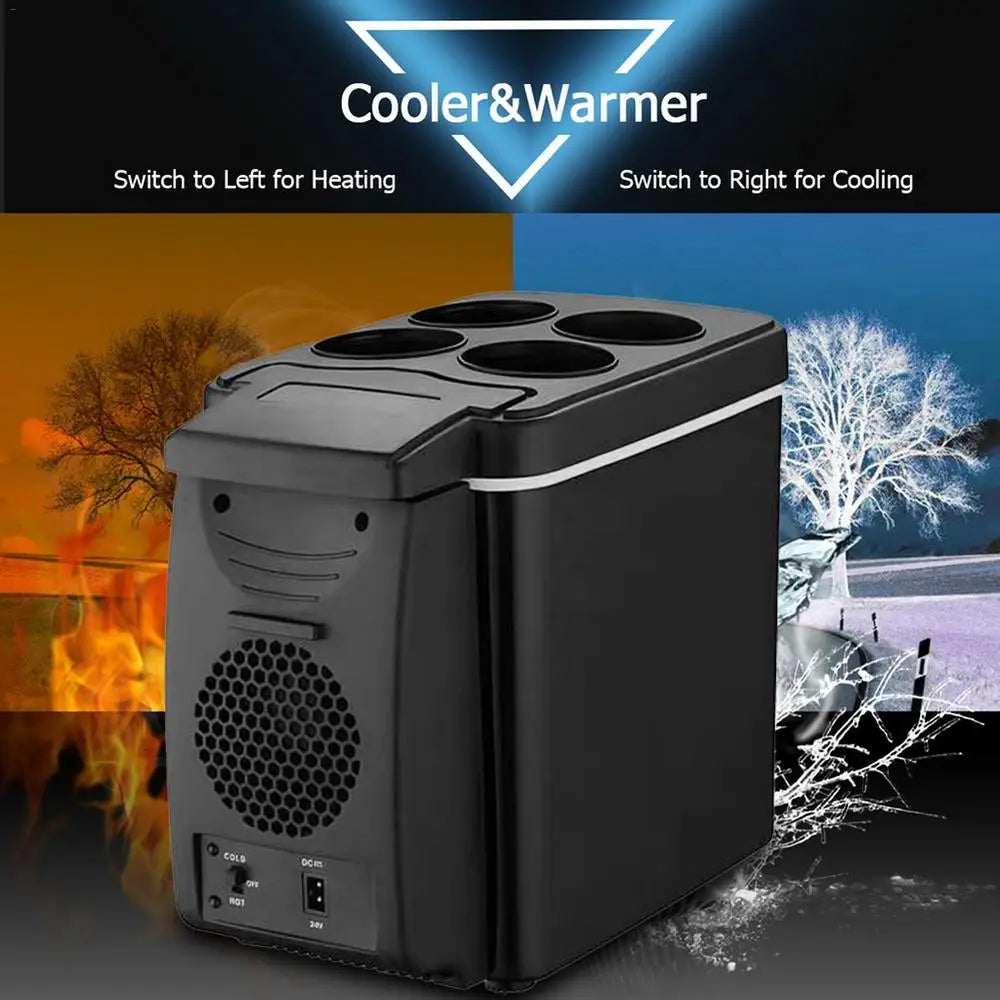 Portable Car Mini Freezer