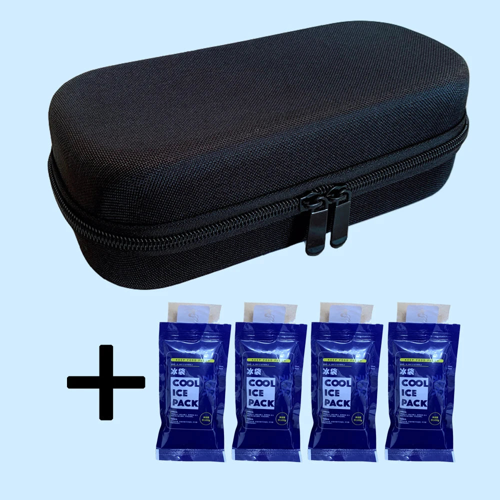 Insulin Travel Cooling Pouch