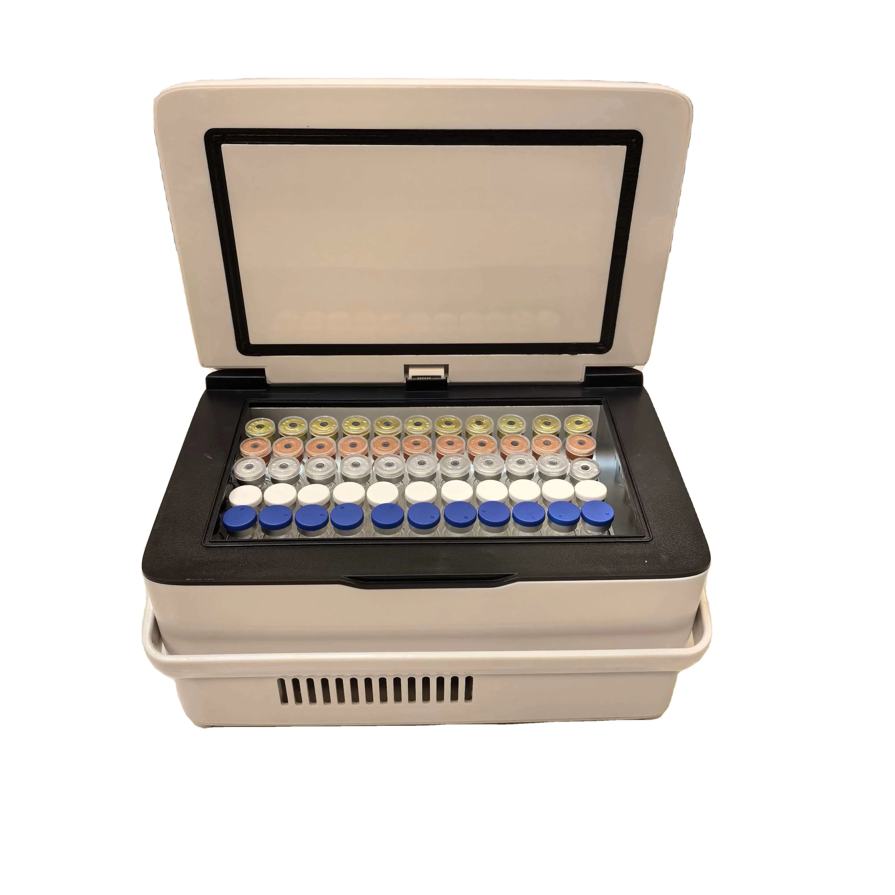 Portable Peptide Travel Fridge