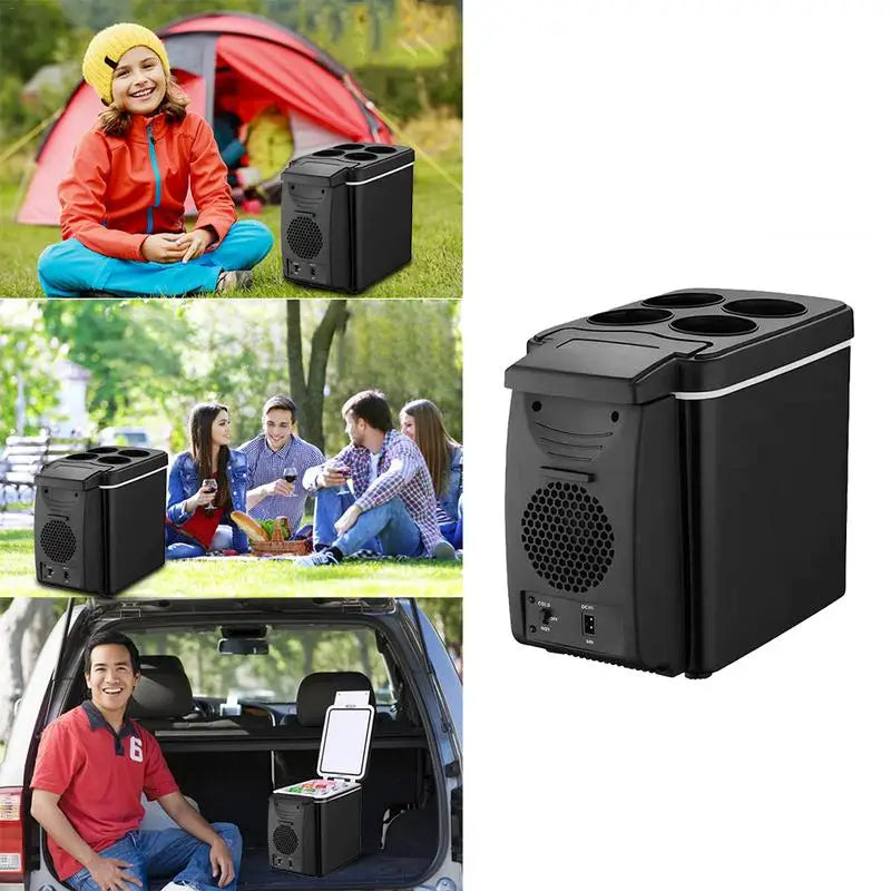 Portable Car Mini Freezer