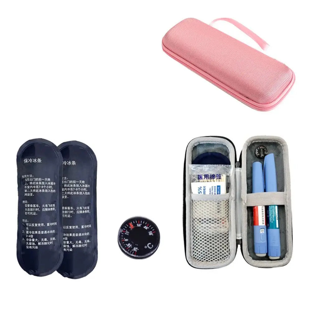 Waterproof Insulin Cooling Bag