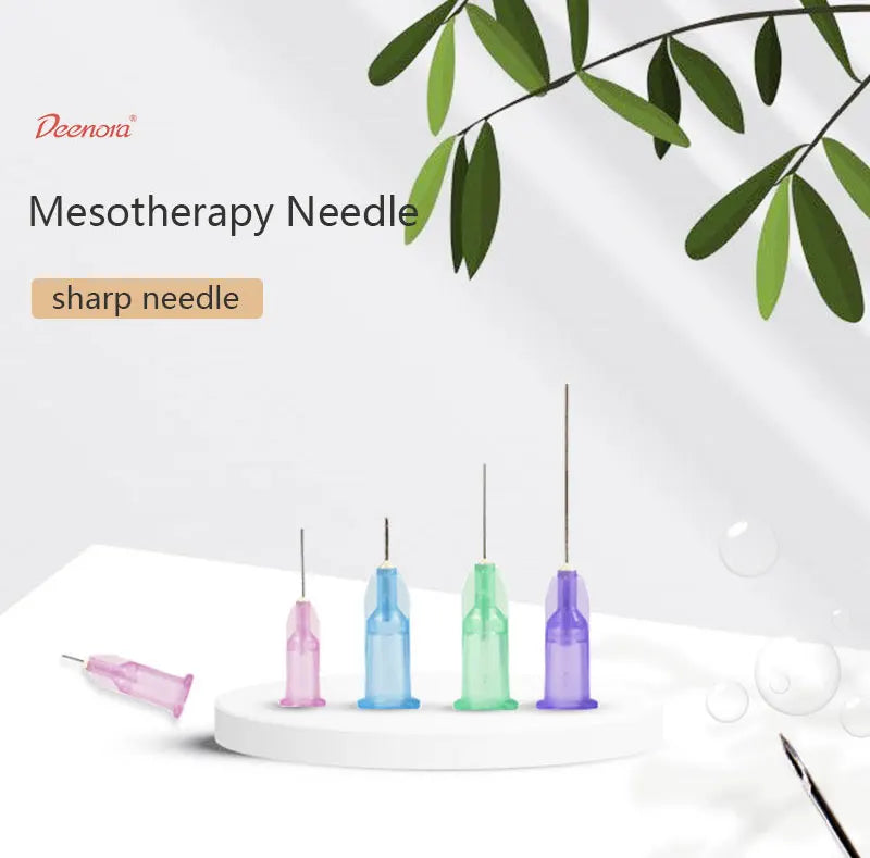 Disposable Injection Needles Bulk Pack