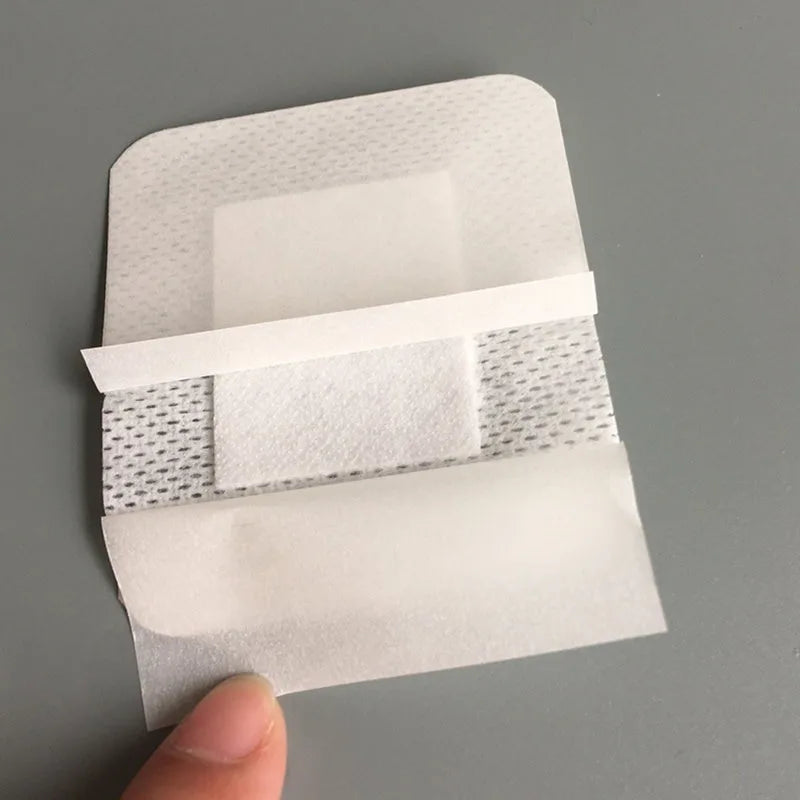 Hypoallergenic Adhesive Wound Dressings