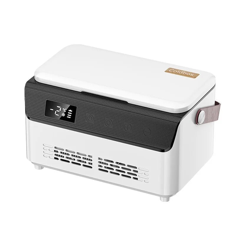 Portable Insulin Cooling Refrigerator