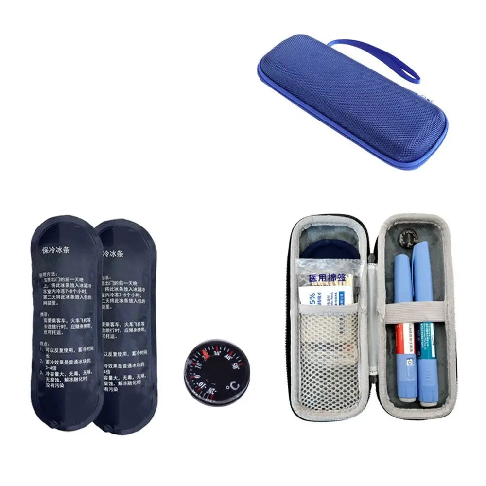 Waterproof Insulin Cooling Bag