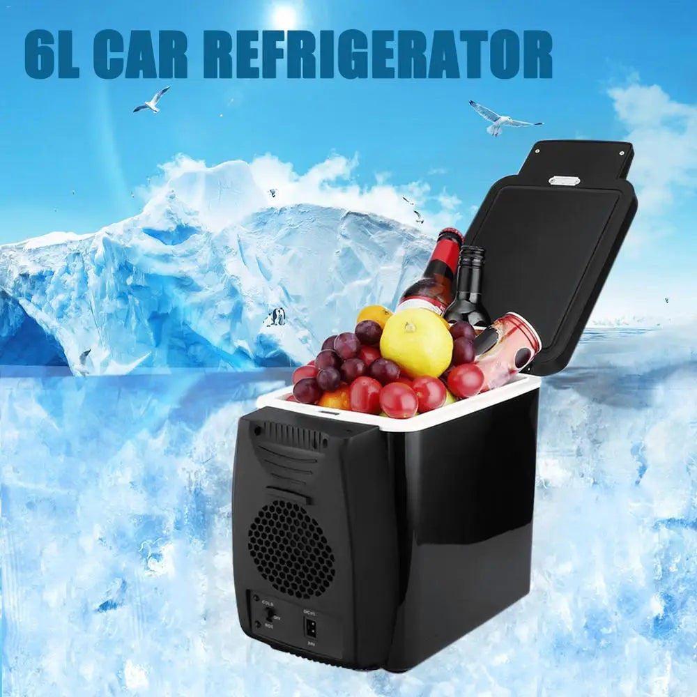Portable Car Mini Freezer