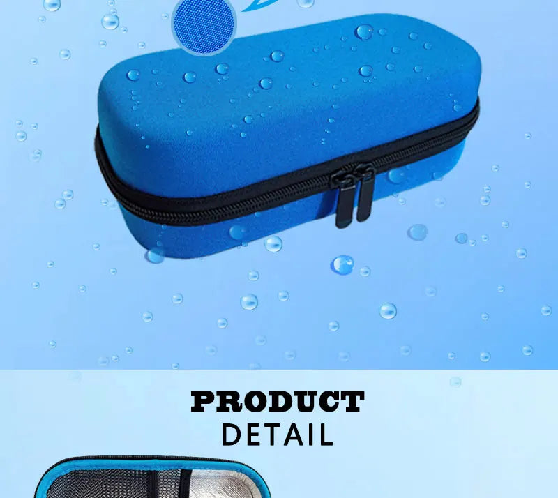 Insulin Travel Cooling Pouch