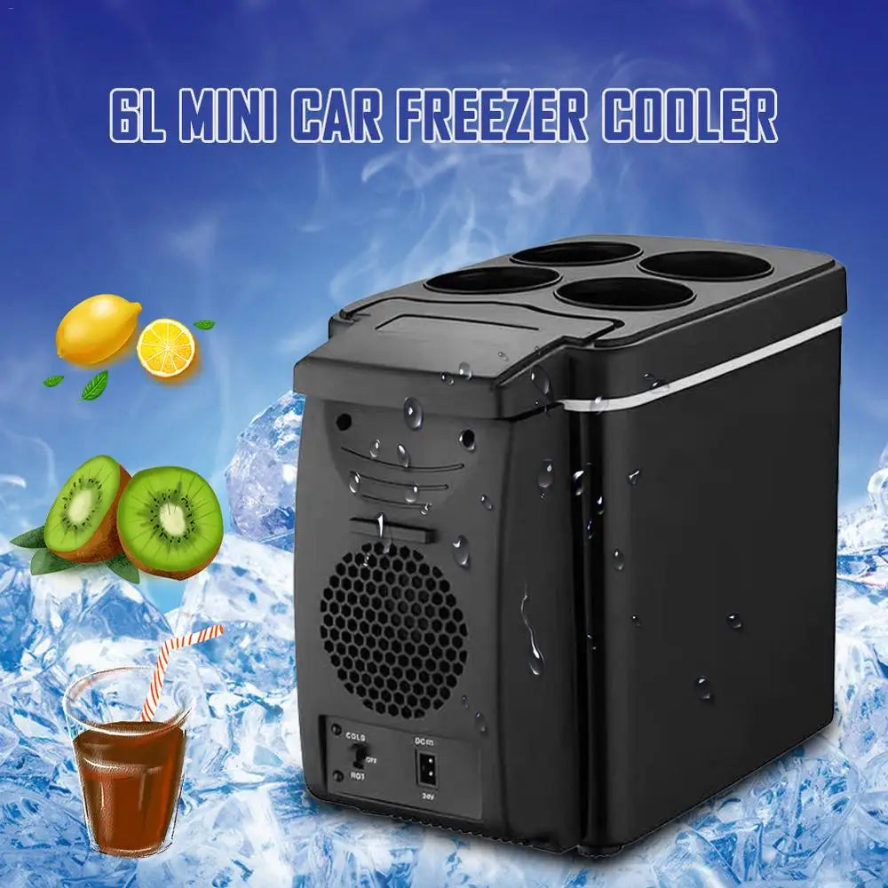 Portable Car Mini Freezer