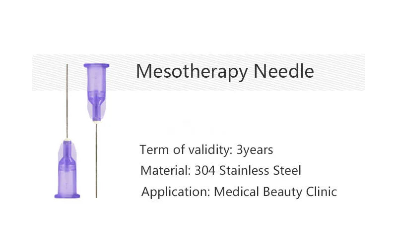 Disposable Injection Needles Bulk Pack