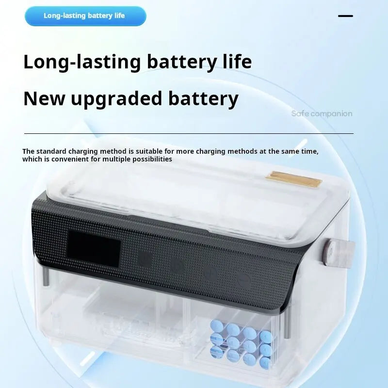 Portable Insulin Cooling Refrigerator
