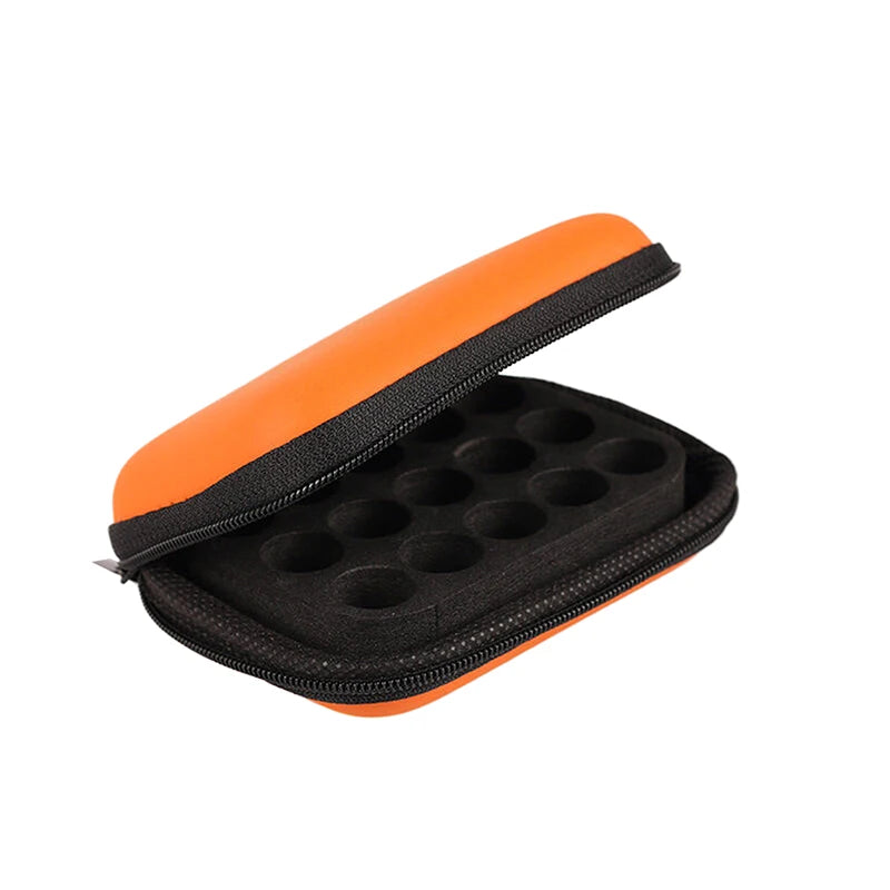 15-Slot Vial Storage Case