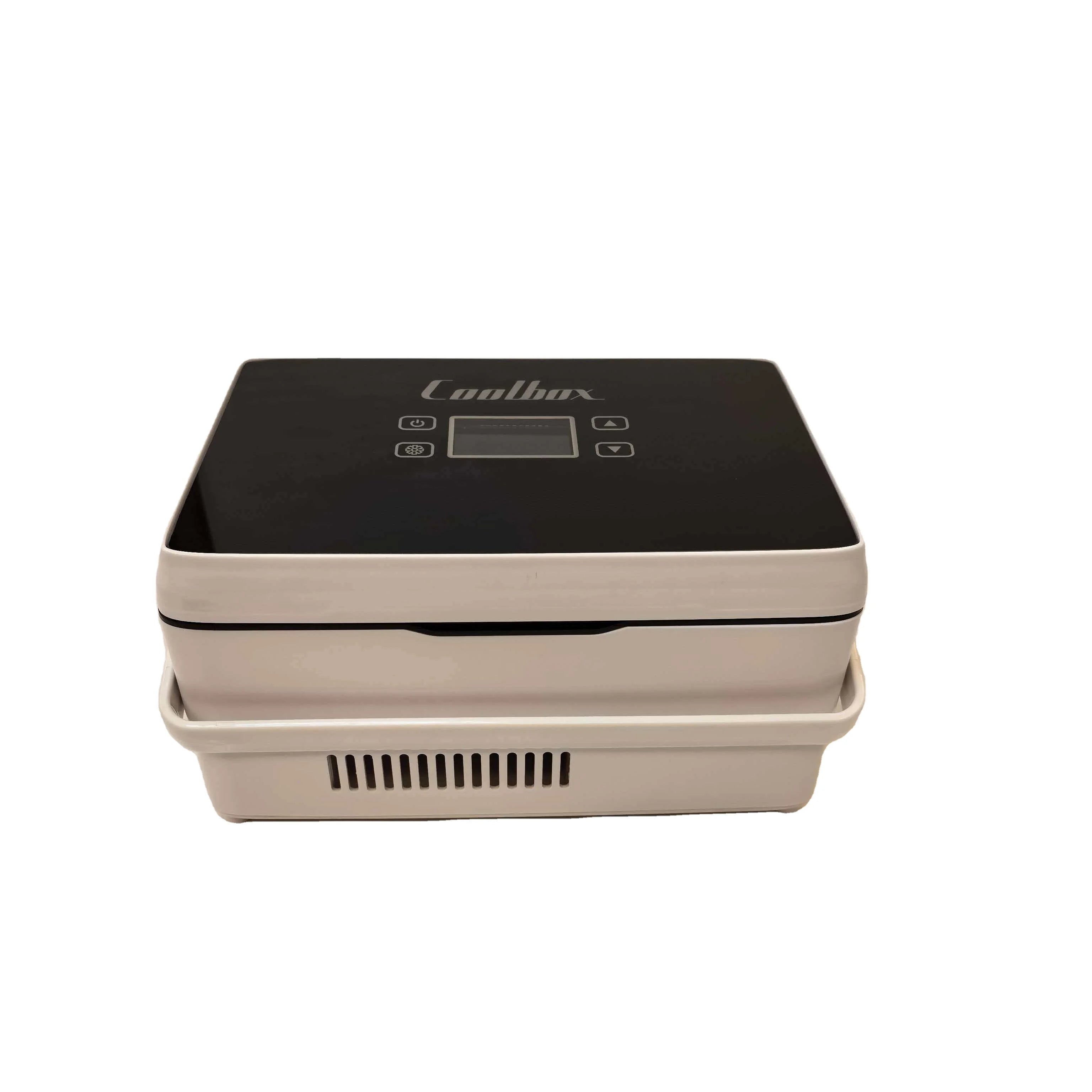 Portable Peptide Travel Fridge