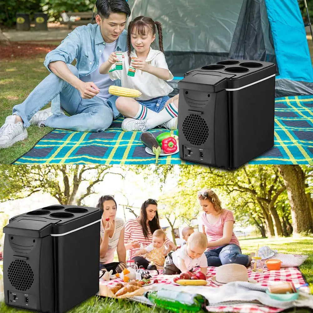 Portable Car Mini Freezer