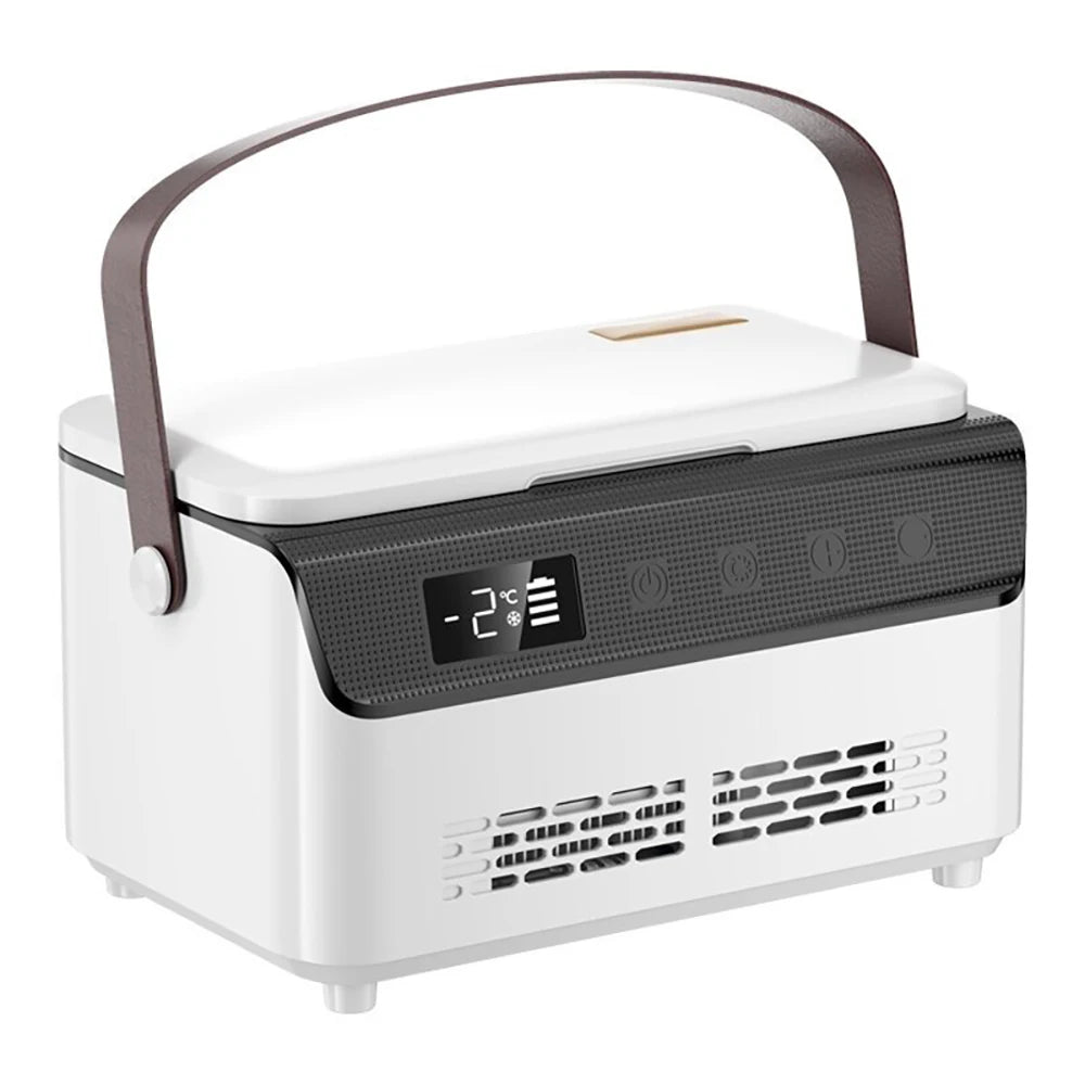 Portable Insulin Cooling Refrigerator