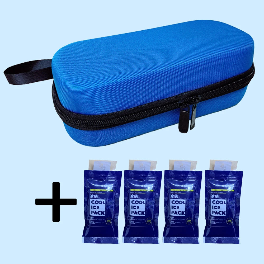 Insulin Travel Cooling Pouch