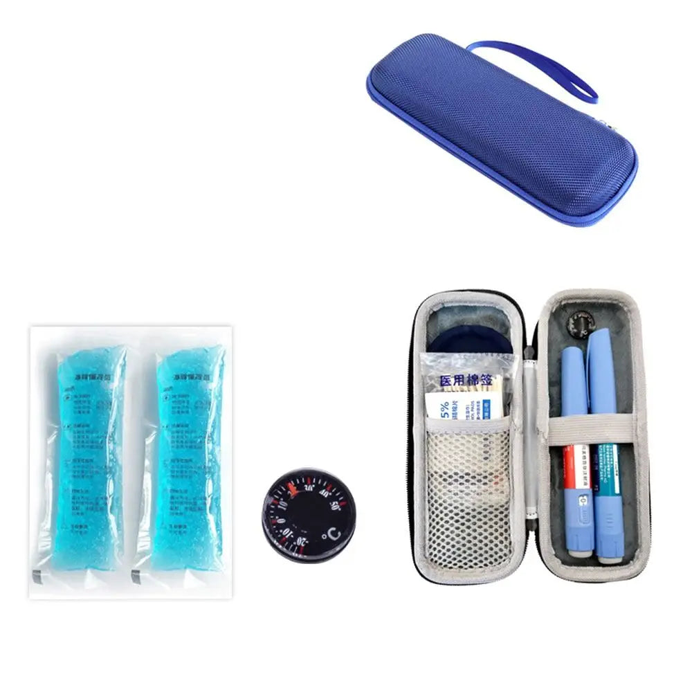 Waterproof Insulin Cooling Bag