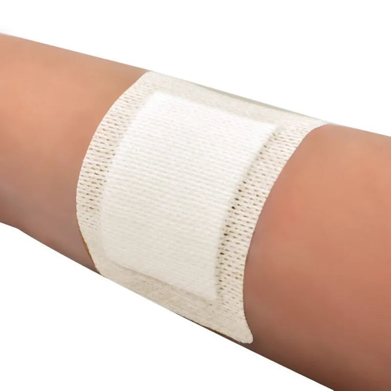 Hypoallergenic Adhesive Wound Dressings