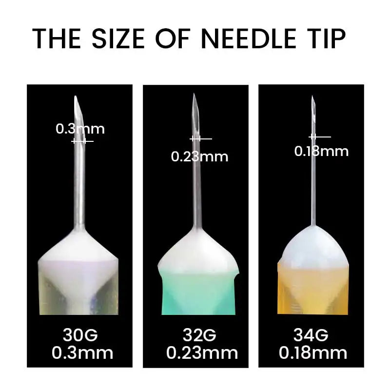 Disposable Injection Needles Bulk Pack