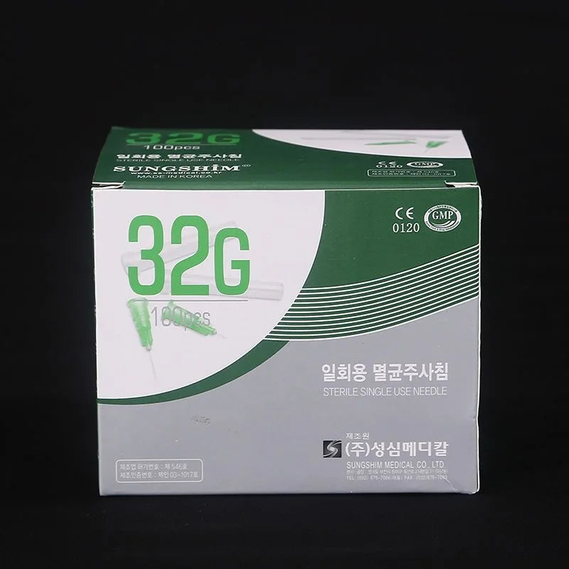 Disposable Injection Needles Bulk Pack