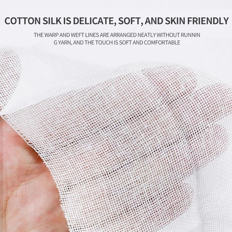 Sterile Medical Gauze Pads