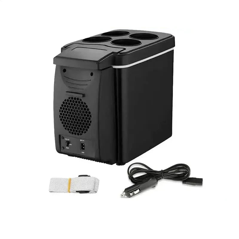 Portable Car Mini Freezer