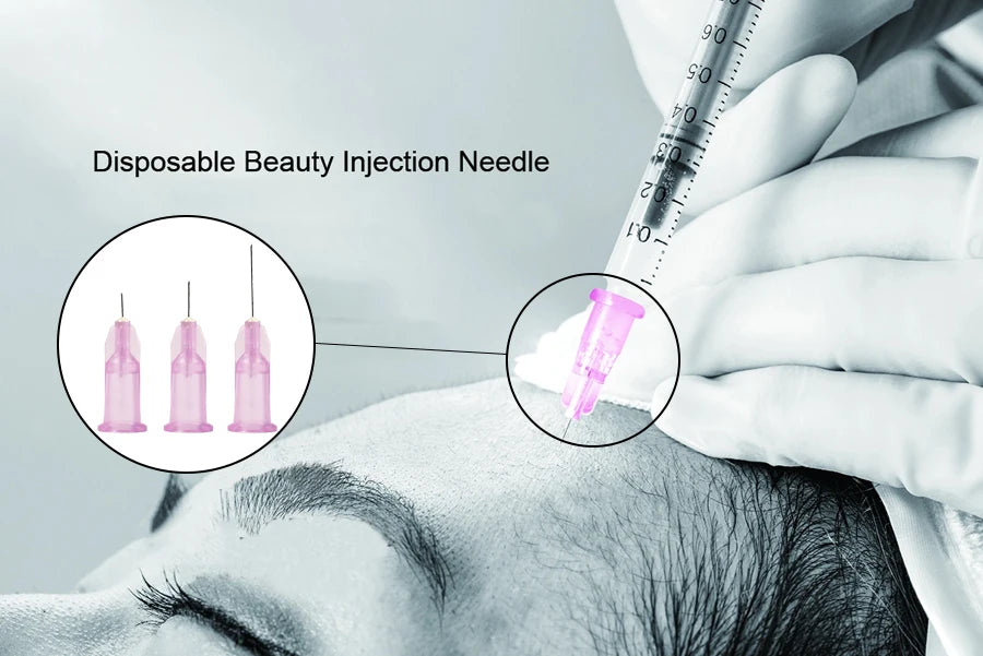 Disposable Injection Needles Bulk Pack
