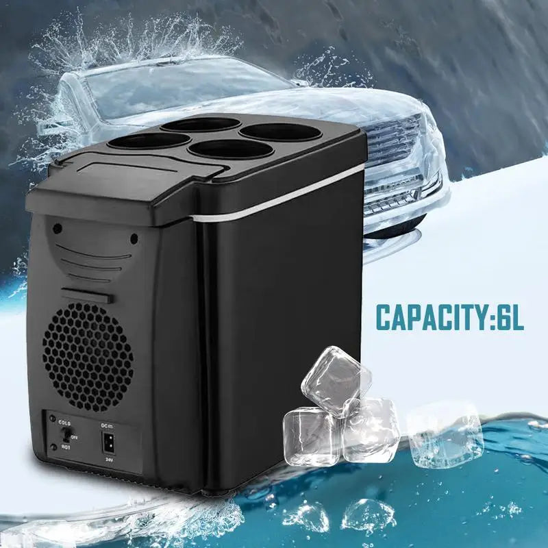 Portable Car Mini Freezer