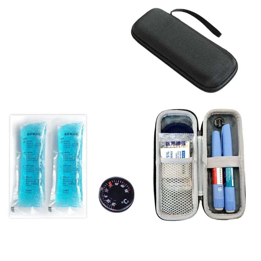 Waterproof Insulin Cooling Bag