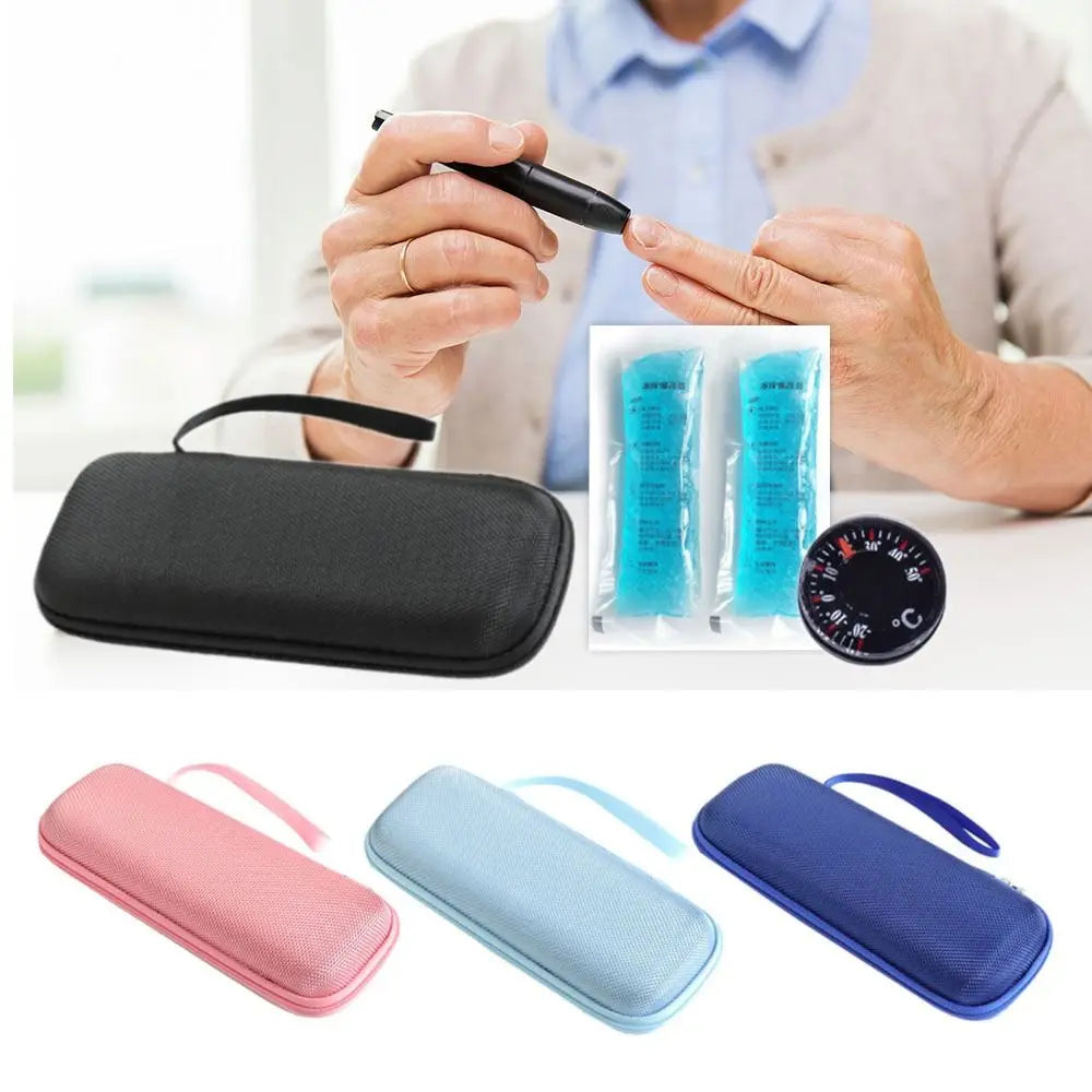 Waterproof Insulin Cooling Bag