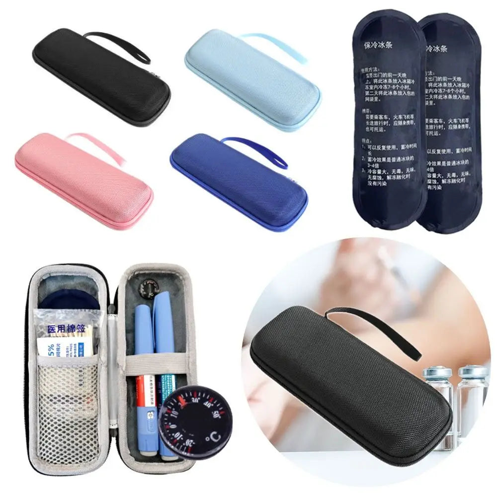 Waterproof Insulin Cooling Bag