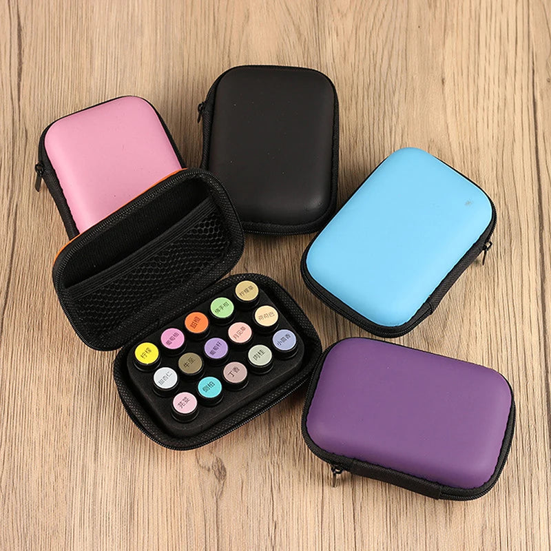 15-Slot Vial Storage Case